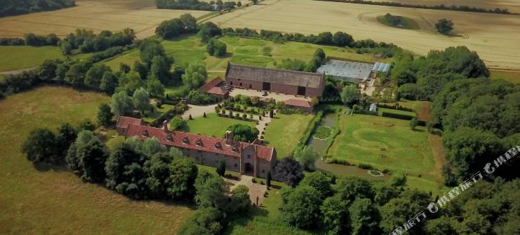 Lavish Tudor Hall & Gardens - Sleeps 14图片