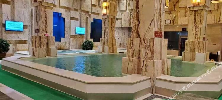 大庆九龙潭温泉酒店图片