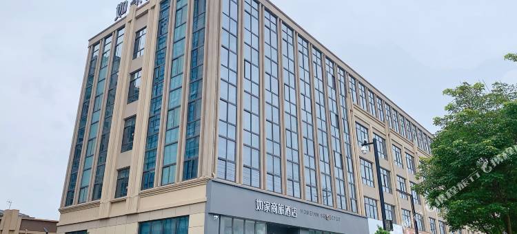 如家商旅酒店(南通通州世纪大桥店)图片