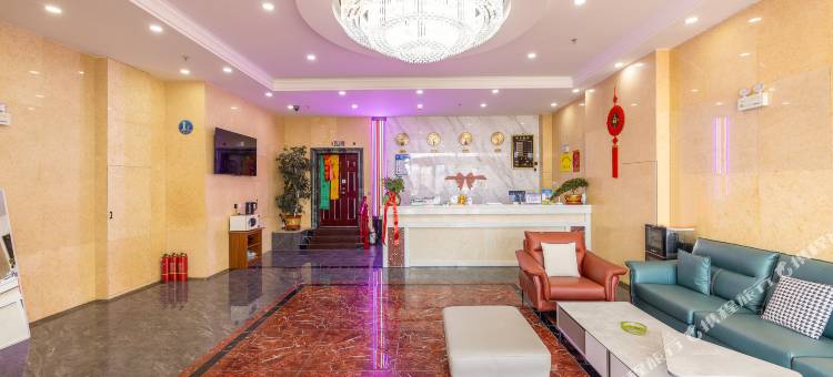 新站宾馆(西宁大通西站店)图片