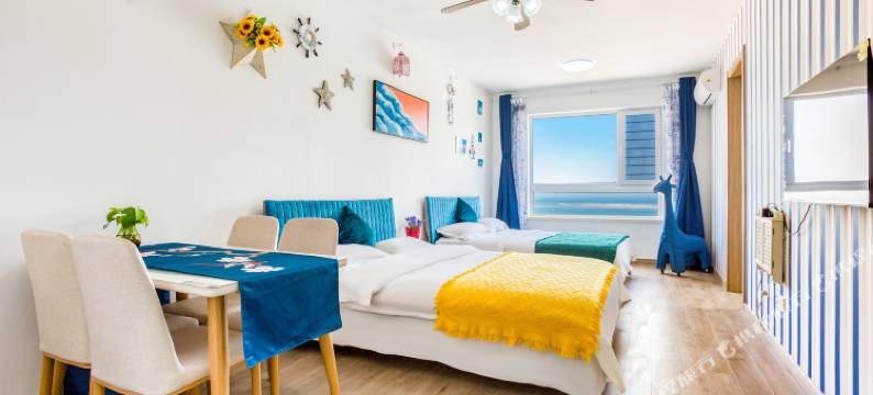 铂雅海景公寓(营口山海广场万科店)图片