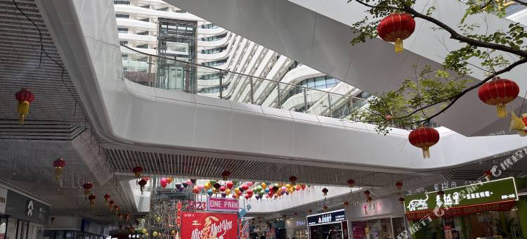 水一方精品酒店公寓(七星岩景区店)图片