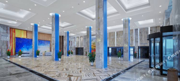 希姆顿阿拉善大酒店图片