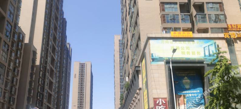 升龙春天公寓(郑州升龙凤凰城店)图片