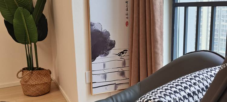 内江漫居酒店(万达广场店)图片