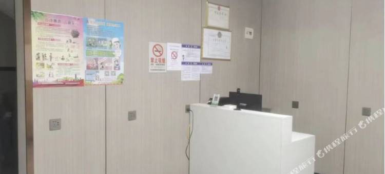 壹号公寓(南宁师范大学武鸣校区店)图片
