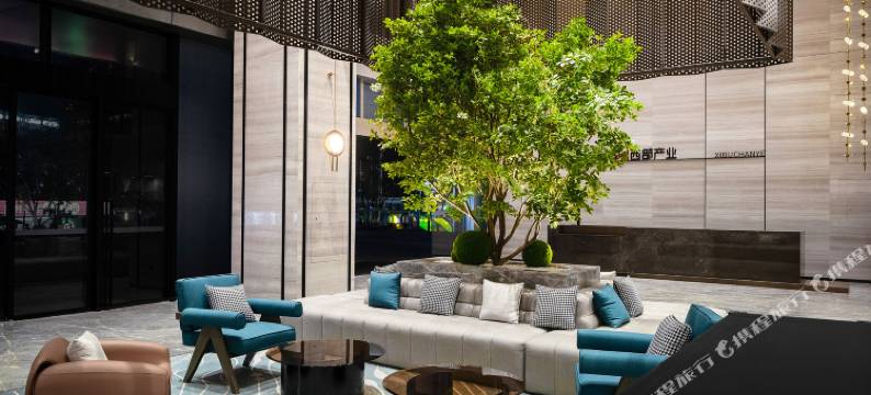 重庆两江新区金科中心亚朵酒店图片