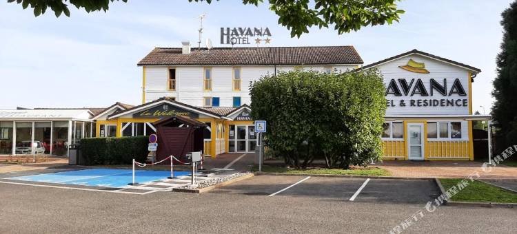 哈瓦那酒店(HOTEL HAVANA)图片