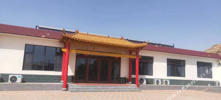 盛世博源民宿(响沙湾景区店)图片