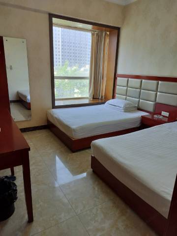 如家民宿(西安交大一附院店)