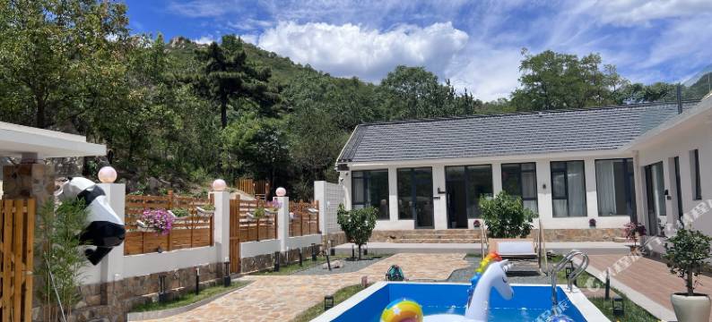 天津松照山居民宿图片