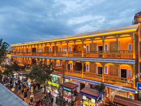 疆来遇上民宿(喀什古城景区店)