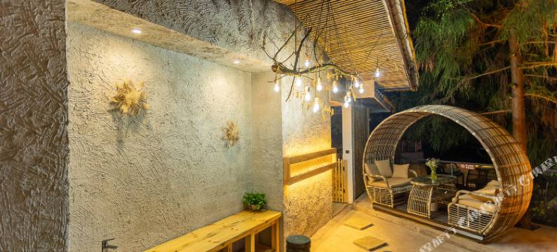 都江堰市财神山森野里私汤民宿(赵公山店)图片