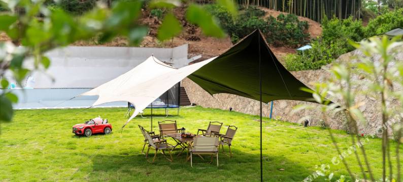 云上陈墅民宿(安吉云上草原游客中心店)图片