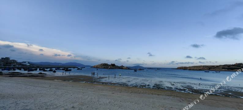 平潭岁月里客栈(蓝眼泪观景点澳前镇官姜村海滩店)图片