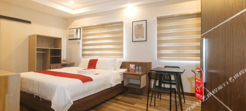 红门酒店普拉斯@贝兹大厦及公寓圣胡安(RedDoorz Plus @ Bez Tower and Residences San Juan)图片