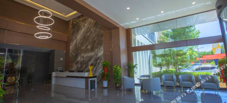 文脉湖景酒店(宁夏大学中卫校区店)图片