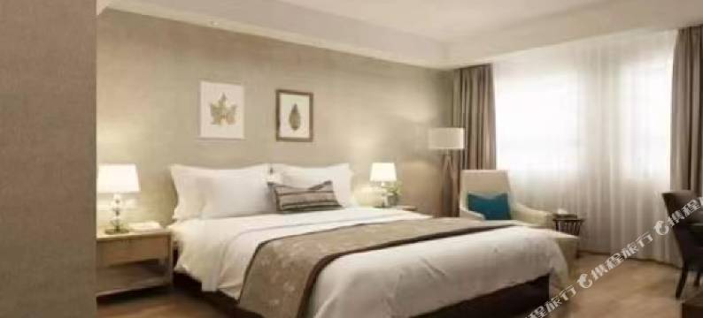 安和酒店(郑州二七广场大卫城店)图片