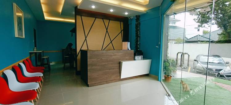 科克拉纳斯丹恩&舒酒店(Dane & Shue Hotel)图片