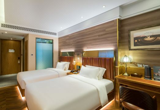 James Joyce Coffetel (Beijing Huairou Wanda Plaza)Hotel Overview