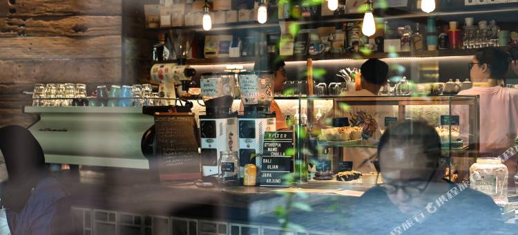 阿托泰尔米尔斯库宁安勒酒店(Miers Kuningan, Artotel Curated)图片