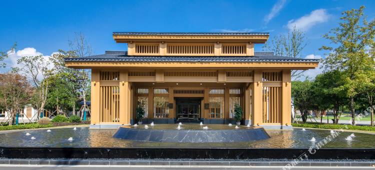 常熟尚湖花间府·烟波里图片