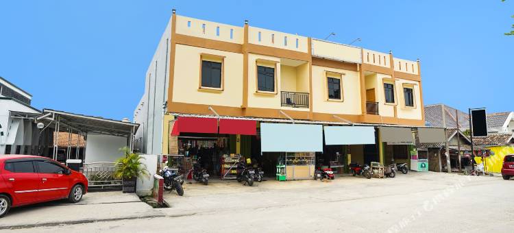 OYO 91711盛大的安萨拉门塔里住宅(OYO 91711 Grand Ansara Mentari Residence)图片