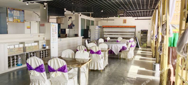 茶卡索隆阁酒店图片