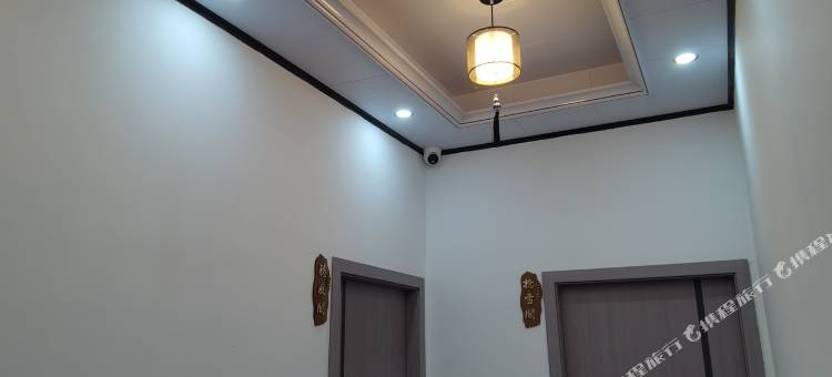 洪茶轩民宿(边城洪安景区店)图片