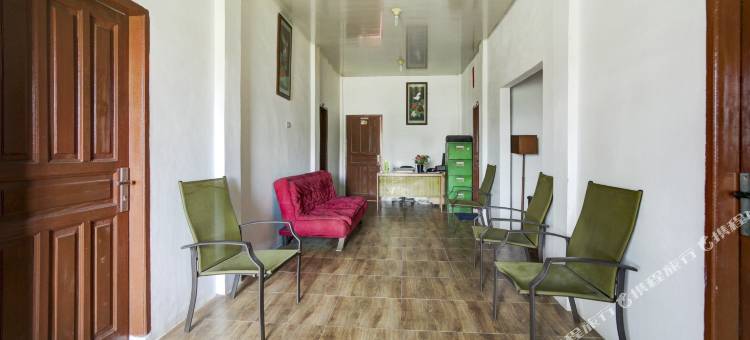 O卡里斯玛公寓酒店(Hotel O Karisma Residence)图片