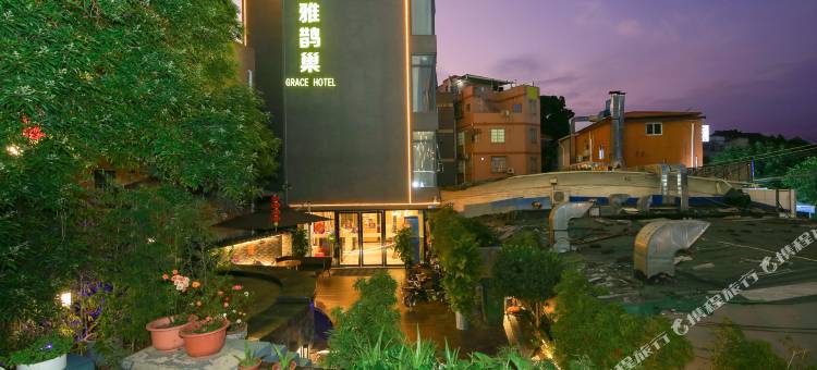 铂雅鹊巢酒店(广州大学城北亭店)图片