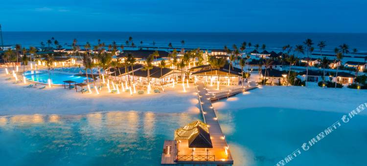 马尔代夫欢乐岛全包度假村(Joy Island Maldives by Cocoon Collection)图片
