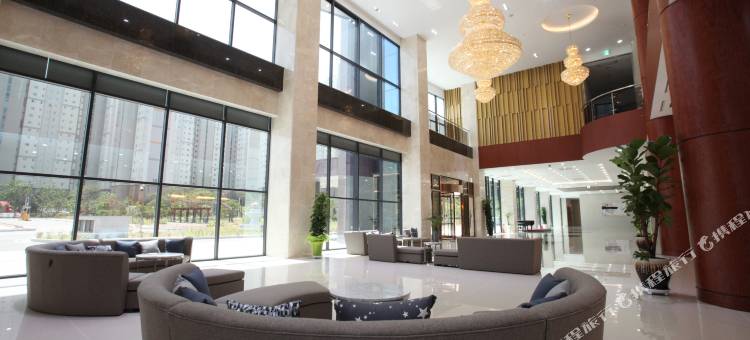 Benikea赛山酒店(Benikea Hotel Seosan)图片