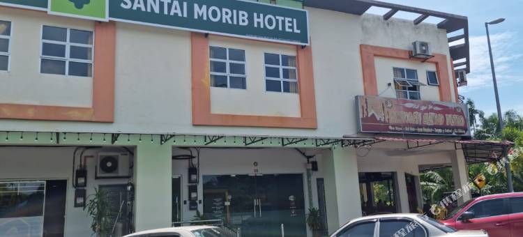 OYO 90901 Santai 莫日布酒店(OYO 90901 Santai Morib Hotel)图片