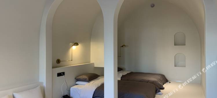 乡宁黄土窑洞宾馆图片