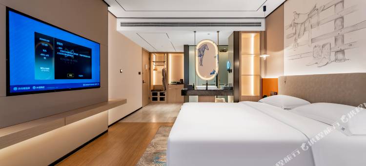 馨致酒店(包头机场店)图片