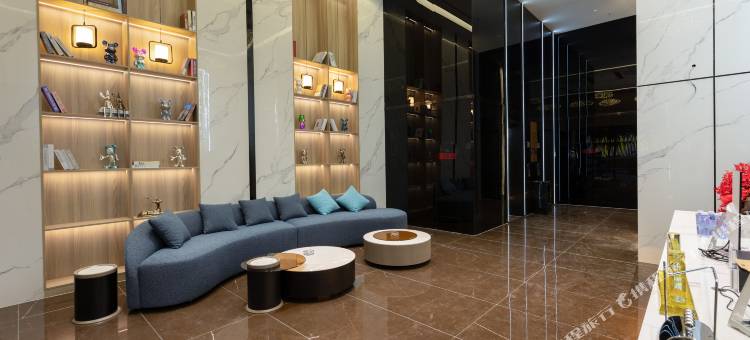 美澜四季酒店(可塘珠宝交易市场店)图片