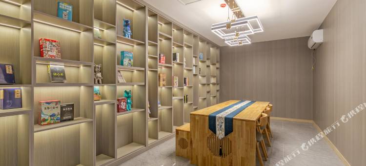 都市花园酒店(临沂高铁北站店)图片