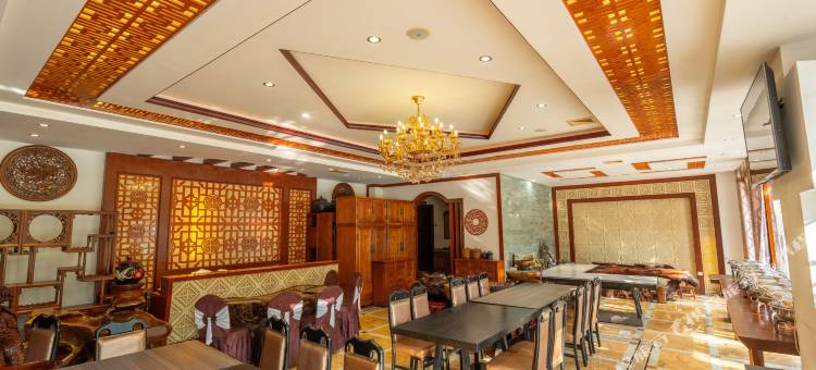 镇沅龍瑞酒店(火把广场店)图片