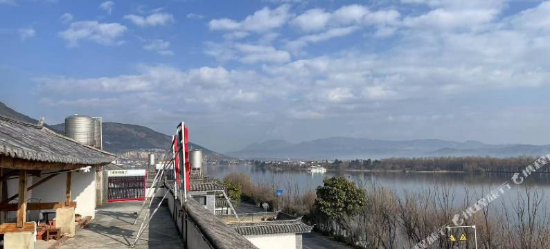 大理云洱渔家客栈图片