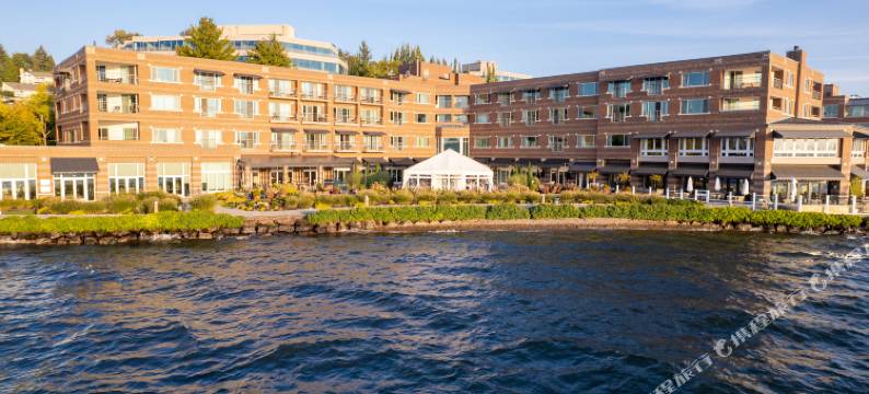 伍德马克酒店及静谧水疗,位于华盛顿湖畔(The Woodmark Hotel & Still Spa on Lake Washington)图片