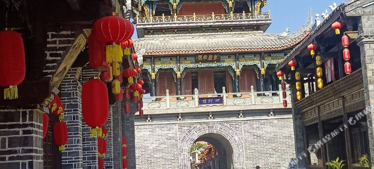 西昌东强酒店图片