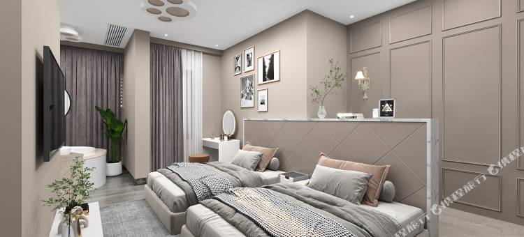 BOYA·柏雅酒店(广州北京路步行街天字码头店)图片