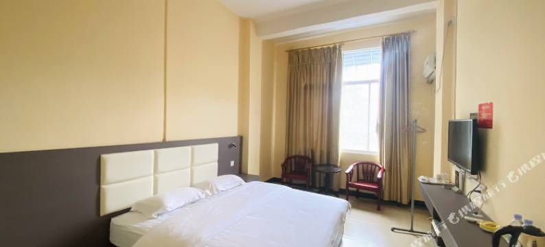 东兴金滩海香宾馆图片