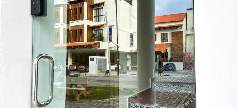 玛娜玛娜旅店 • 马六甲 •(mana mana hotel • Melaka •)图片