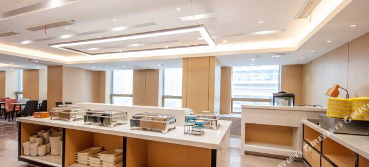 格丽酒店(南通中央商务区体育会展中心店)图片