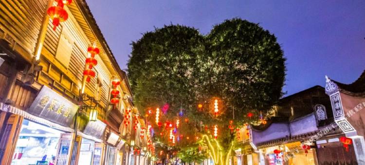 福州枫林晚公寓(东二环泰禾店)图片
