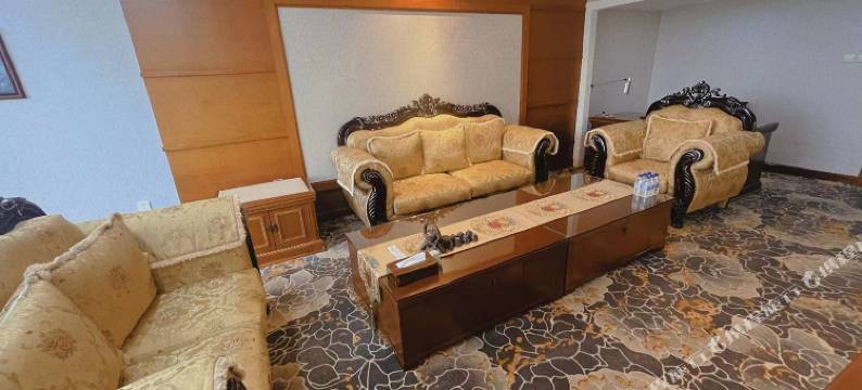 长白山松林宾馆图片