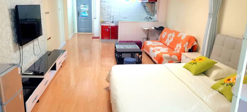 长岛向日葵观海公寓图片