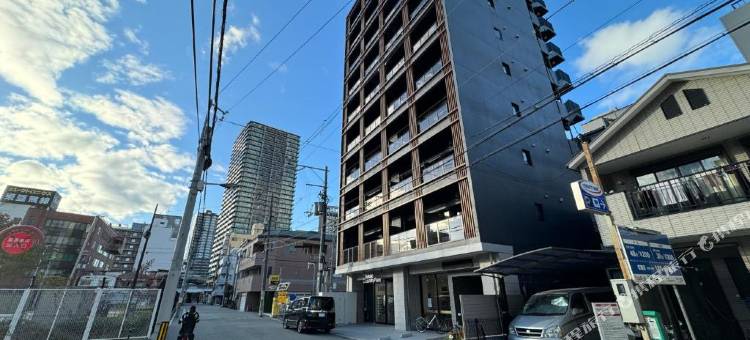 Sanctuary Residence Namba Nihonbashi图片
